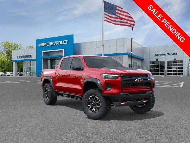 2026 Chevrolet Colorado ZR2