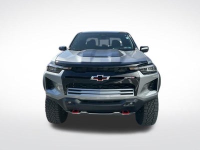 2024 Chevrolet Colorado Crew Cab Short Box 4-Wheel Drive ZR2