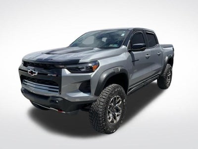 2024 Chevrolet Colorado Crew Cab Short Box 4-Wheel Drive ZR2