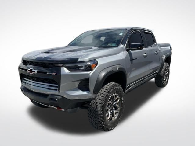 2024 Chevrolet Colorado Crew Cab Short Box 4-Wheel Drive ZR2