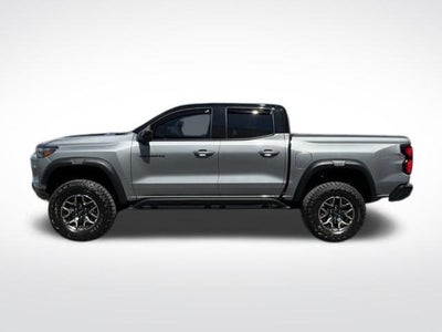 2024 Chevrolet Colorado Crew Cab Short Box 4-Wheel Drive ZR2