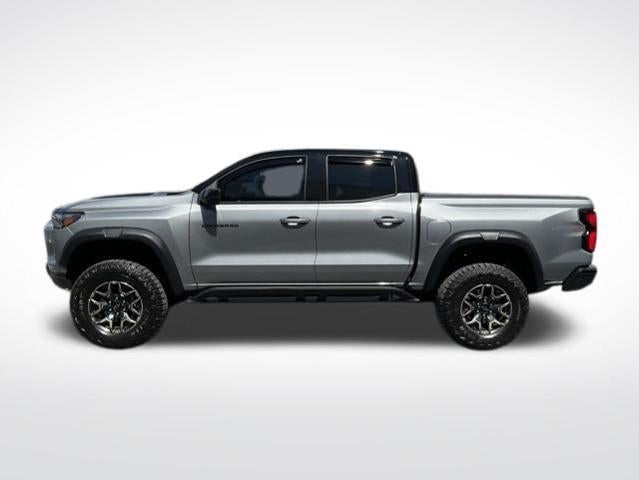 2024 Chevrolet Colorado Crew Cab Short Box 4-Wheel Drive ZR2