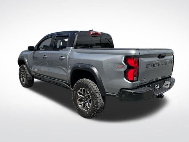 2024 Chevrolet Colorado Crew Cab Short Box 4-Wheel Drive ZR2