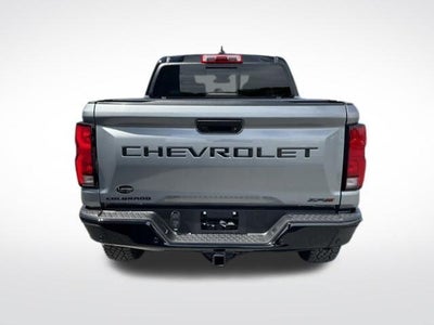2024 Chevrolet Colorado Crew Cab Short Box 4-Wheel Drive ZR2