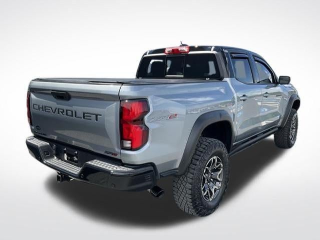 2024 Chevrolet Colorado Crew Cab Short Box 4-Wheel Drive ZR2