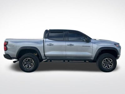 2024 Chevrolet Colorado Crew Cab Short Box 4-Wheel Drive ZR2