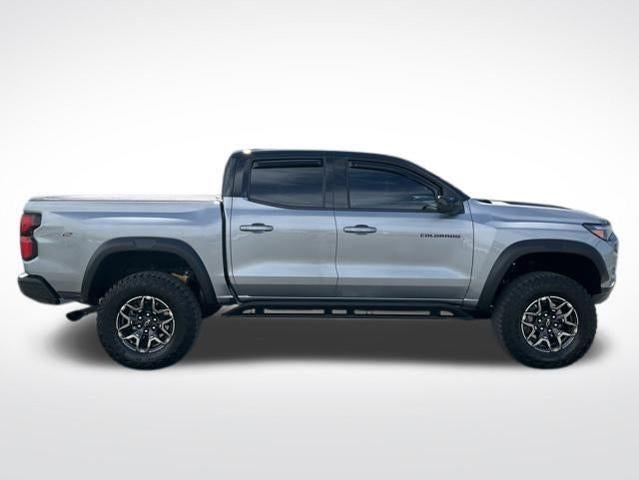 2024 Chevrolet Colorado Crew Cab Short Box 4-Wheel Drive ZR2