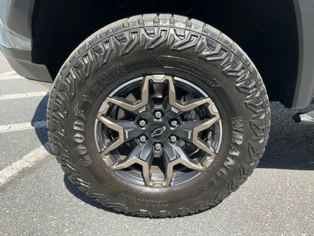 2024 Chevrolet Colorado Crew Cab Short Box 4-Wheel Drive ZR2