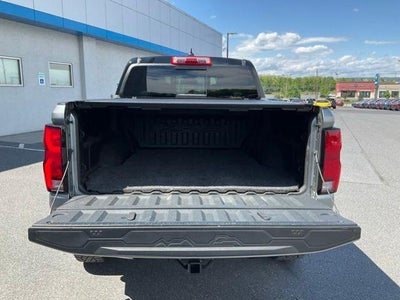 2024 Chevrolet Colorado Crew Cab Short Box 4-Wheel Drive ZR2