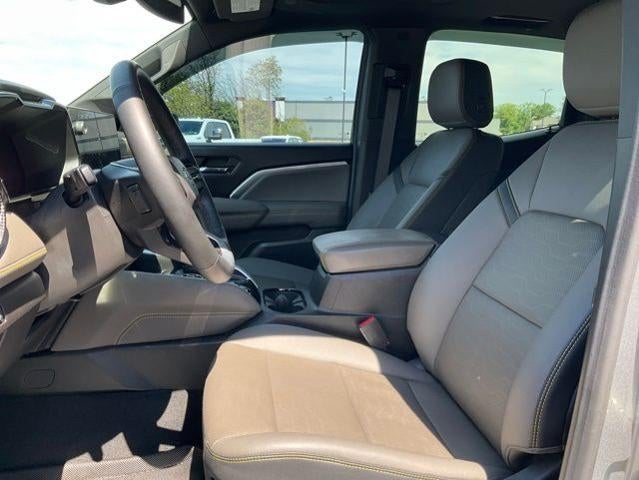 2024 Chevrolet Colorado Crew Cab Short Box 4-Wheel Drive ZR2