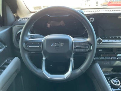 2024 Chevrolet Colorado Crew Cab Short Box 4-Wheel Drive ZR2