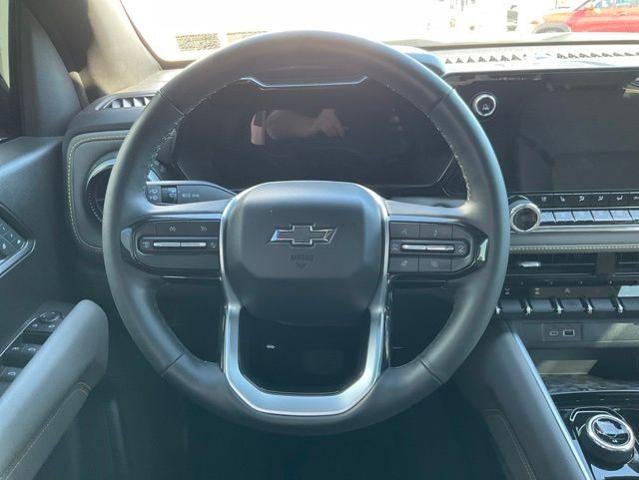 2024 Chevrolet Colorado Crew Cab Short Box 4-Wheel Drive ZR2