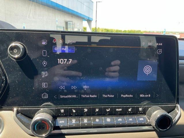 2024 Chevrolet Colorado Crew Cab Short Box 4-Wheel Drive ZR2