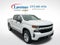 2020 Chevrolet Silverado 1500 Crew Cab Short Box 4-Wheel Drive Custom