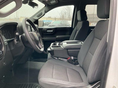 2020 Chevrolet Silverado 1500 Crew Cab Short Box 4-Wheel Drive Custom