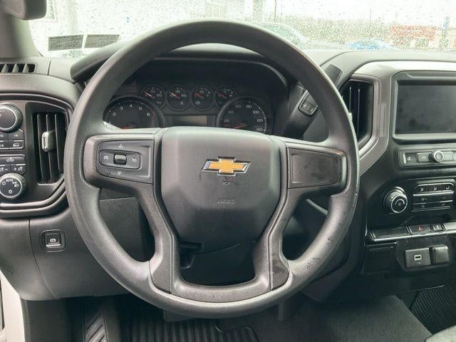2020 Chevrolet Silverado 1500 Crew Cab Short Box 4-Wheel Drive Custom
