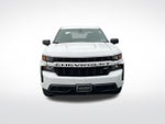 2020 Chevrolet Silverado 1500 Crew Cab Short Box 4-Wheel Drive Custom