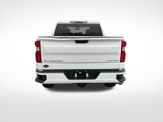 2020 Chevrolet Silverado 1500 Crew Cab Short Box 4-Wheel Drive Custom