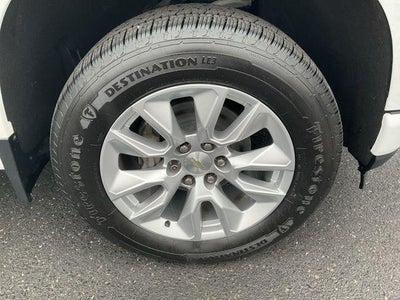 2020 Chevrolet Silverado 1500 Crew Cab Short Box 4-Wheel Drive Custom