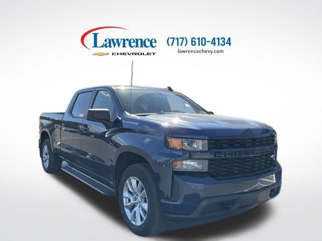 2022 Chevrolet Silverado 1500 Limited Custom