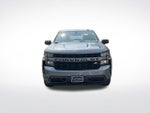 2020 Chevrolet Silverado 1500 Crew Cab Short Box 4-Wheel Drive Custom