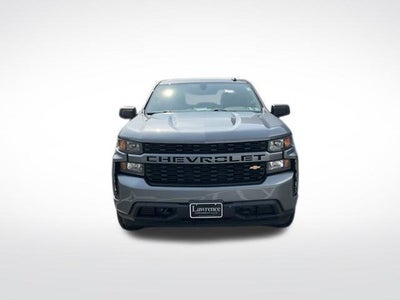 2020 Chevrolet Silverado 1500 Crew Cab Short Box 4-Wheel Drive Custom