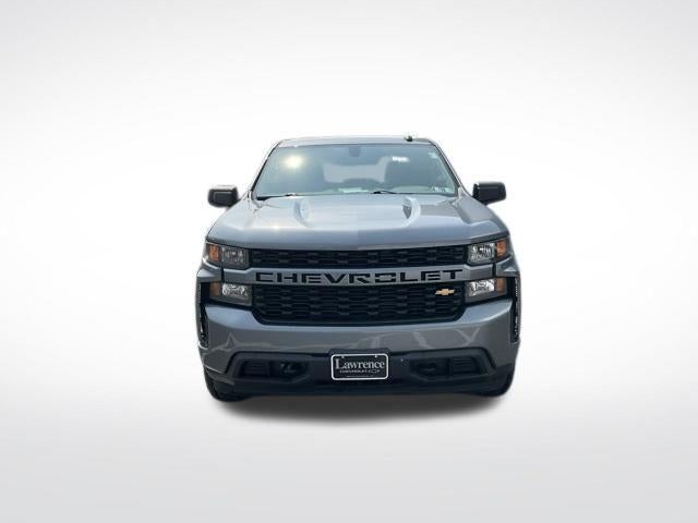 2020 Chevrolet Silverado 1500 Crew Cab Short Box 4-Wheel Drive Custom