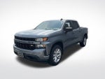 2020 Chevrolet Silverado 1500 Crew Cab Short Box 4-Wheel Drive Custom