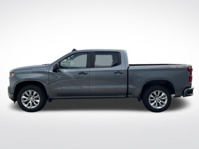 2020 Chevrolet Silverado 1500 Crew Cab Short Box 4-Wheel Drive Custom