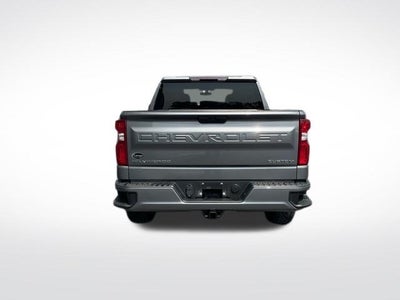 2020 Chevrolet Silverado 1500 Crew Cab Short Box 4-Wheel Drive Custom