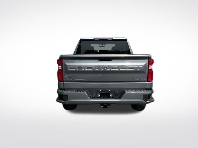 2020 Chevrolet Silverado 1500 Crew Cab Short Box 4-Wheel Drive Custom