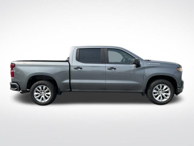 2020 Chevrolet Silverado 1500 Crew Cab Short Box 4-Wheel Drive Custom