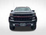 2020 Chevrolet Silverado 1500 Crew Cab Short Box 4-Wheel Drive Custom Trail Boss