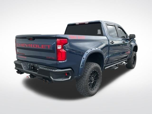 2020 Chevrolet Silverado 1500 Crew Cab Short Box 4-Wheel Drive Custom Trail Boss