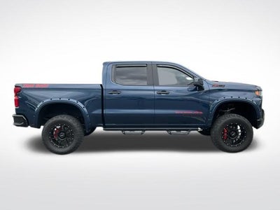 2020 Chevrolet Silverado 1500 Crew Cab Short Box 4-Wheel Drive Custom Trail Boss
