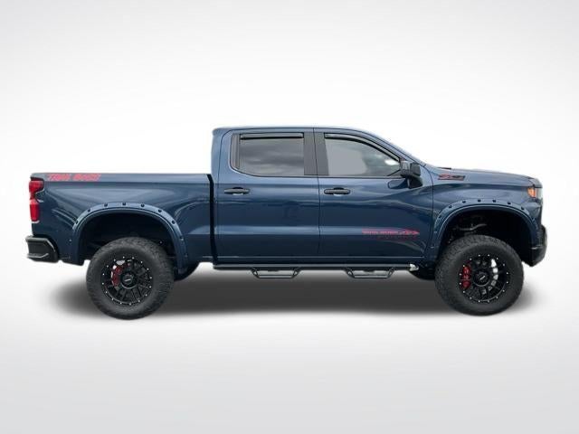 2020 Chevrolet Silverado 1500 Crew Cab Short Box 4-Wheel Drive Custom Trail Boss