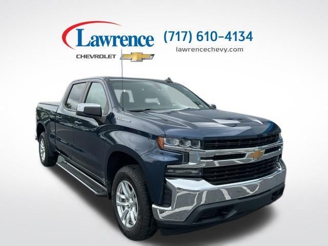 2021 Chevrolet Silverado 1500 LT 4X4 Crew Cab Short Box's photo