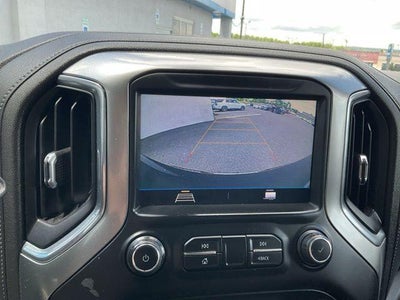 2021 Chevrolet Silverado 1500 Crew Cab Standard Box 4-Wheel Drive LT