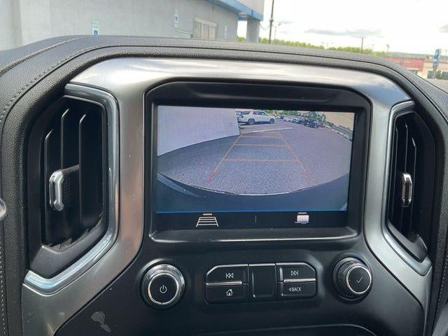 2021 Chevrolet Silverado 1500 Crew Cab Standard Box 4-Wheel Drive LT