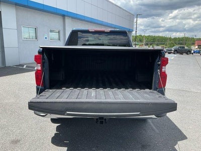 2021 Chevrolet Silverado 1500 Crew Cab Standard Box 4-Wheel Drive LT