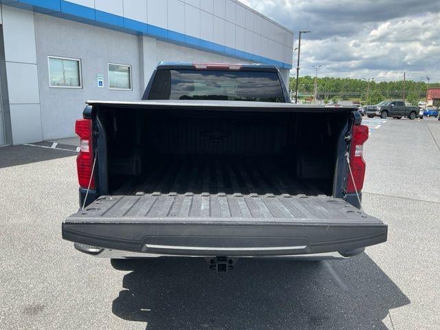 2021 Chevrolet Silverado 1500 Crew Cab Standard Box 4-Wheel Drive LT