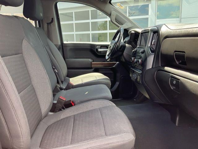 2021 Chevrolet Silverado 1500 Crew Cab Standard Box 4-Wheel Drive LT