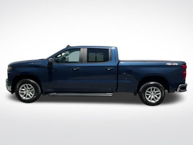 2021 Chevrolet Silverado 1500 Crew Cab Standard Box 4-Wheel Drive LT
