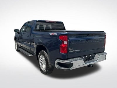 2021 Chevrolet Silverado 1500 Crew Cab Standard Box 4-Wheel Drive LT