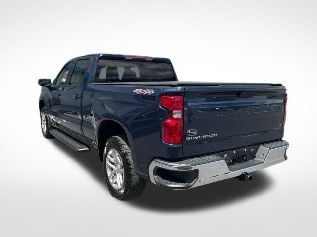 2021 Chevrolet Silverado 1500 Crew Cab Standard Box 4-Wheel Drive LT