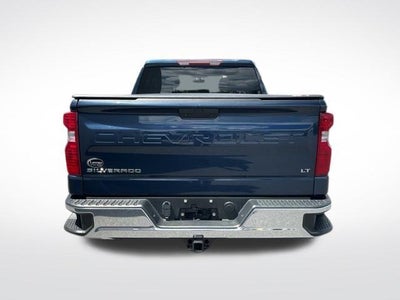 2021 Chevrolet Silverado 1500 Crew Cab Standard Box 4-Wheel Drive LT