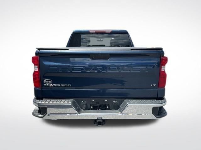 2021 Chevrolet Silverado 1500 Crew Cab Standard Box 4-Wheel Drive LT