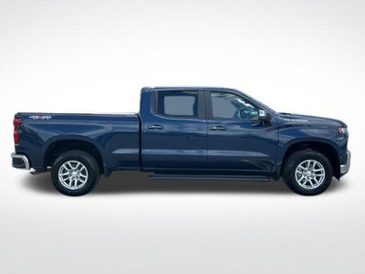 2021 Chevrolet Silverado 1500 Crew Cab Standard Box 4-Wheel Drive LT