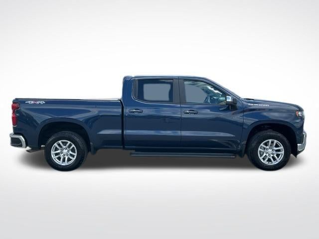 2021 Chevrolet Silverado 1500 Crew Cab Standard Box 4-Wheel Drive LT