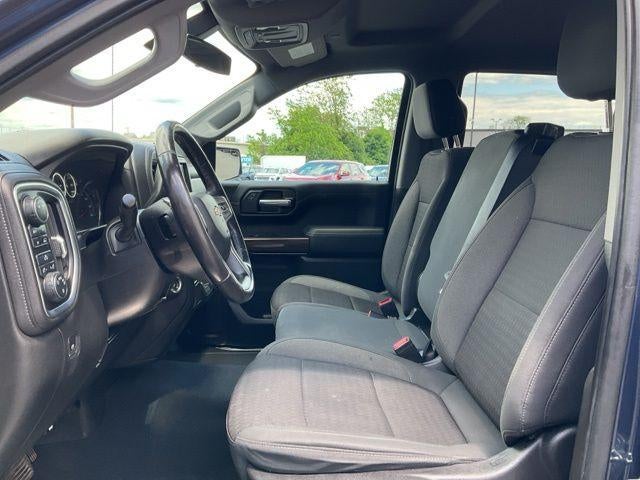 2021 Chevrolet Silverado 1500 Crew Cab Standard Box 4-Wheel Drive LT